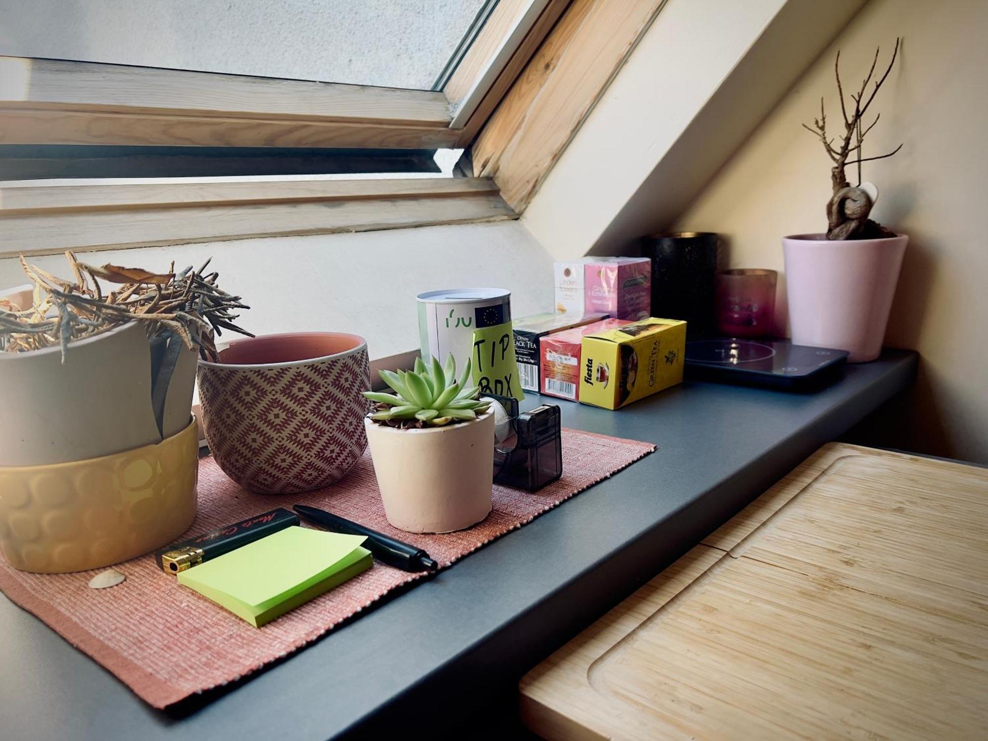 Cosy Rooftop In Center ソフィア エクステリア 写真