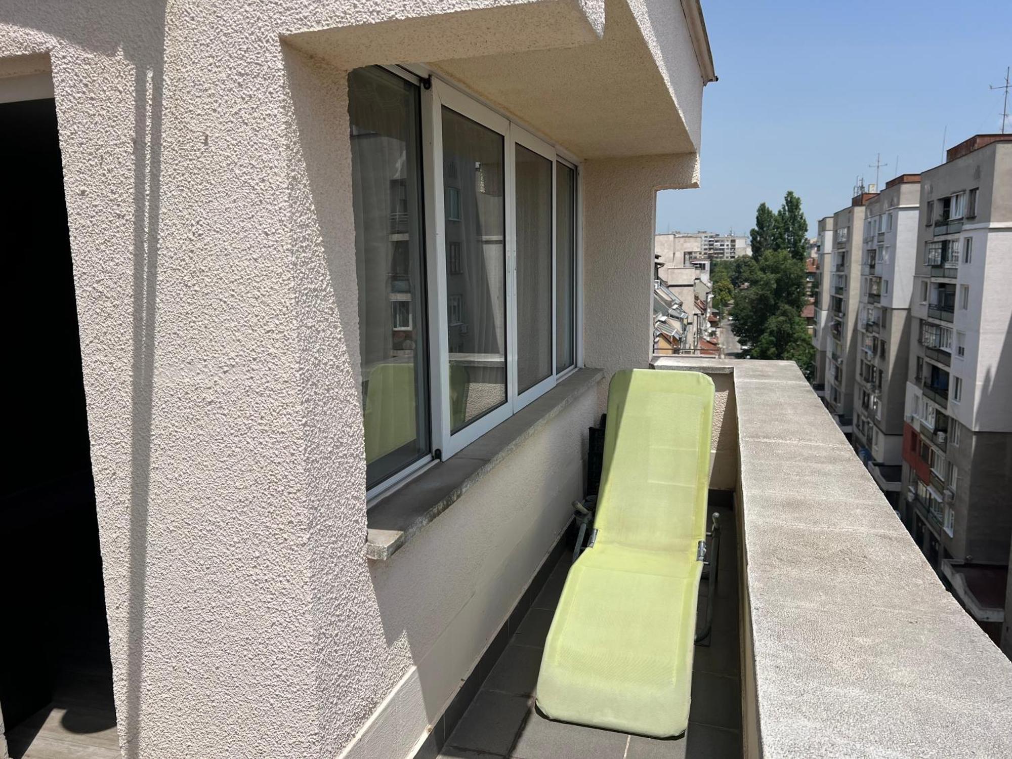 Cosy Rooftop In Center ソフィア エクステリア 写真