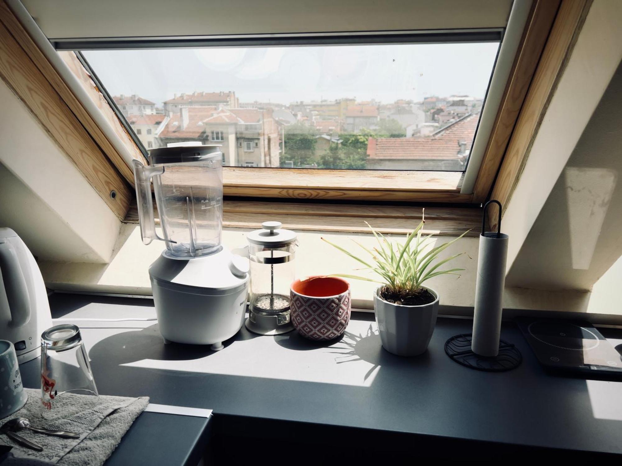 Cosy Rooftop In Center ソフィア エクステリア 写真